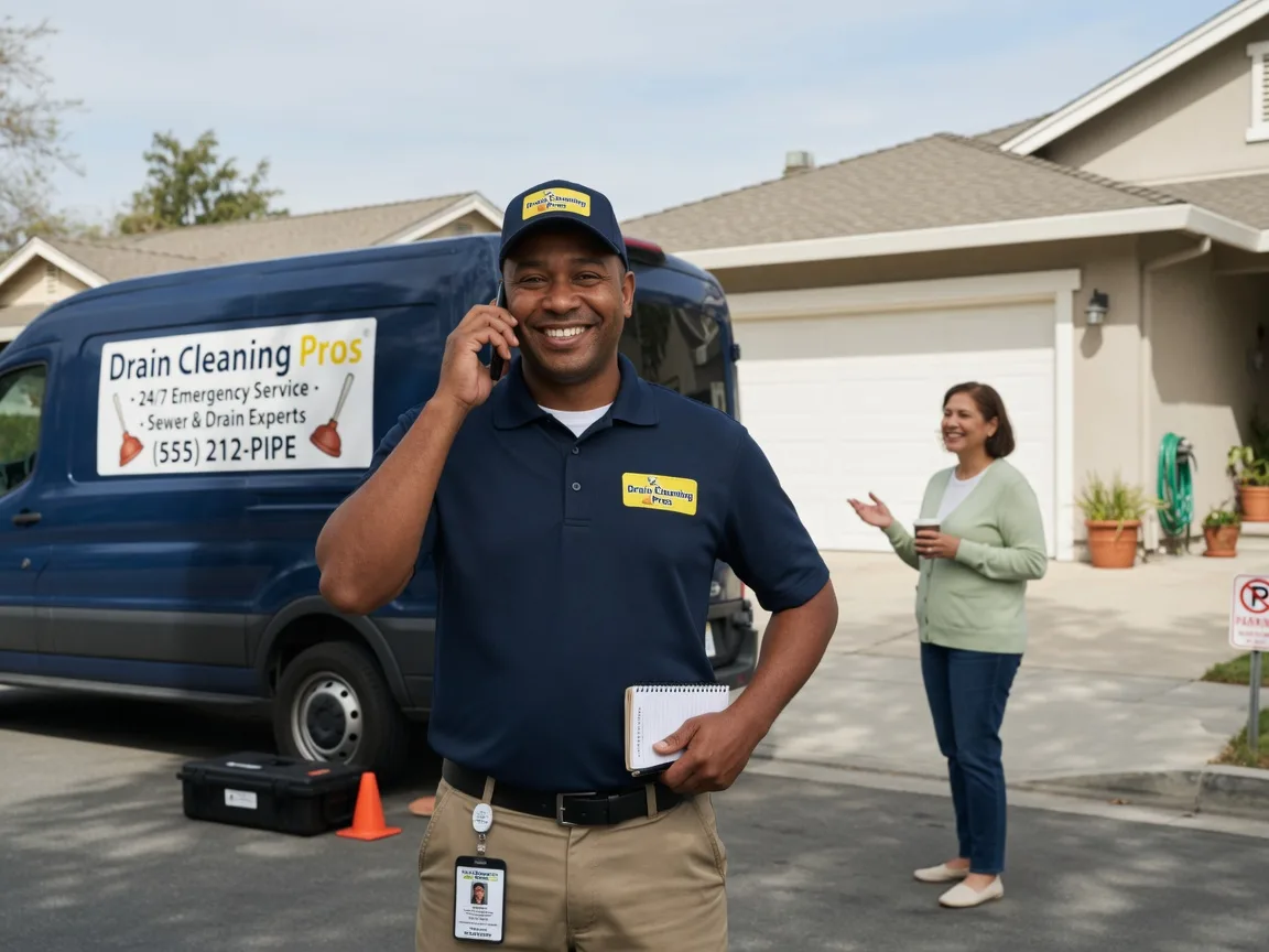 Drain Cleaning Pismo Beach, CA FAQs